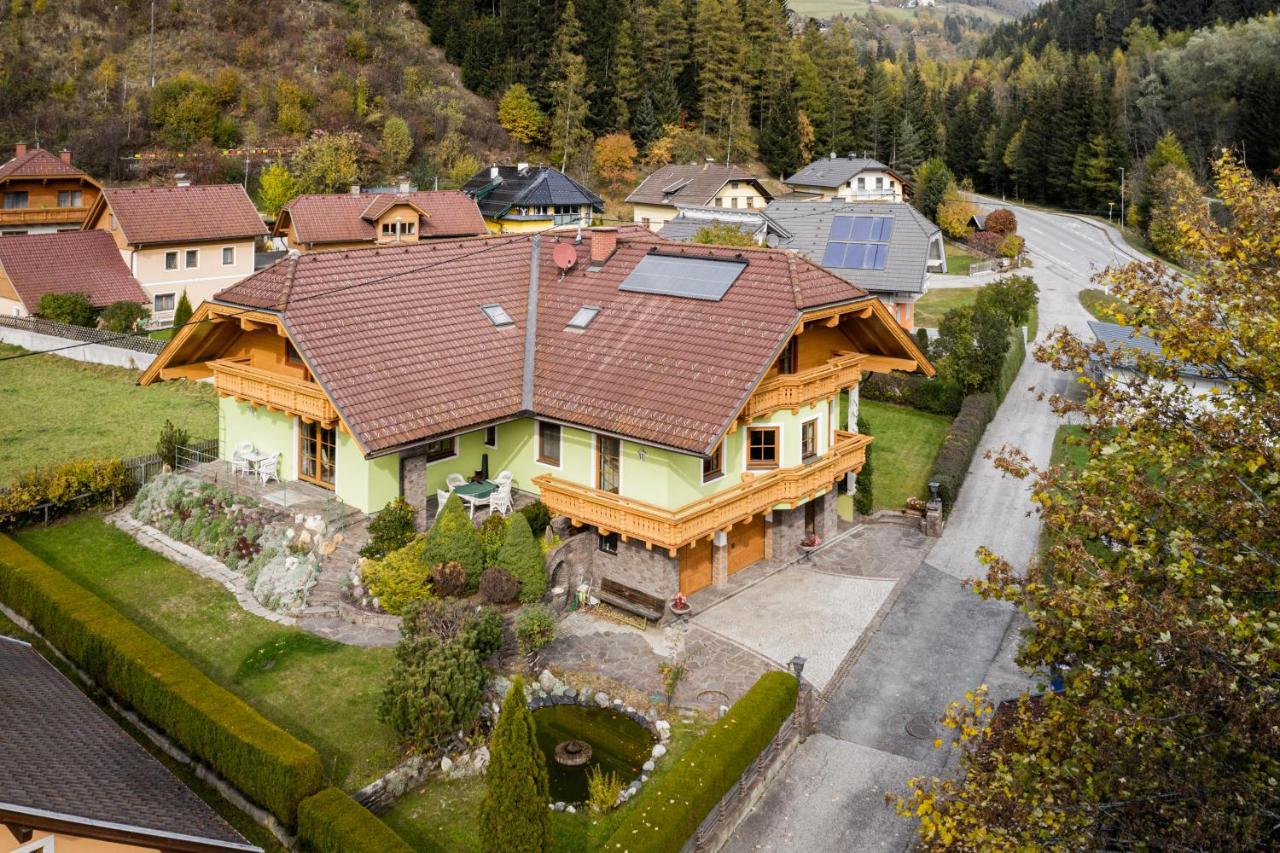 Appartement Landhaus Brugg à Atzensberg Extérieur photo