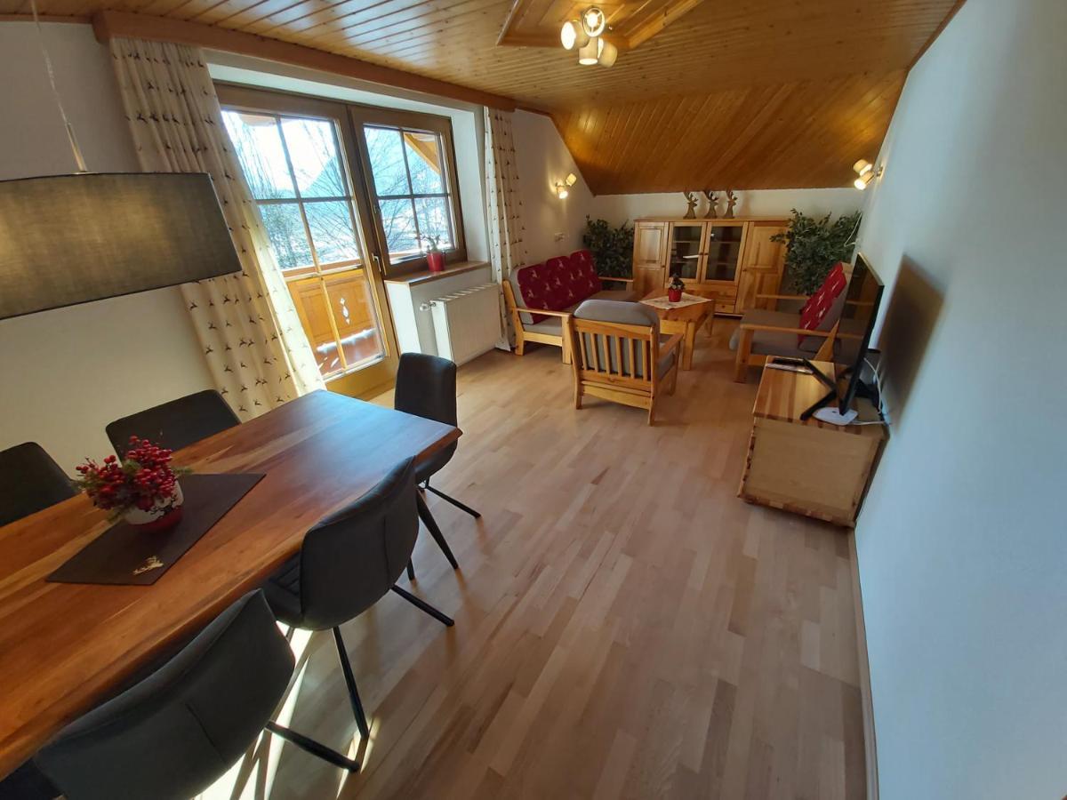 Appartement Landhaus Brugg à Atzensberg Extérieur photo