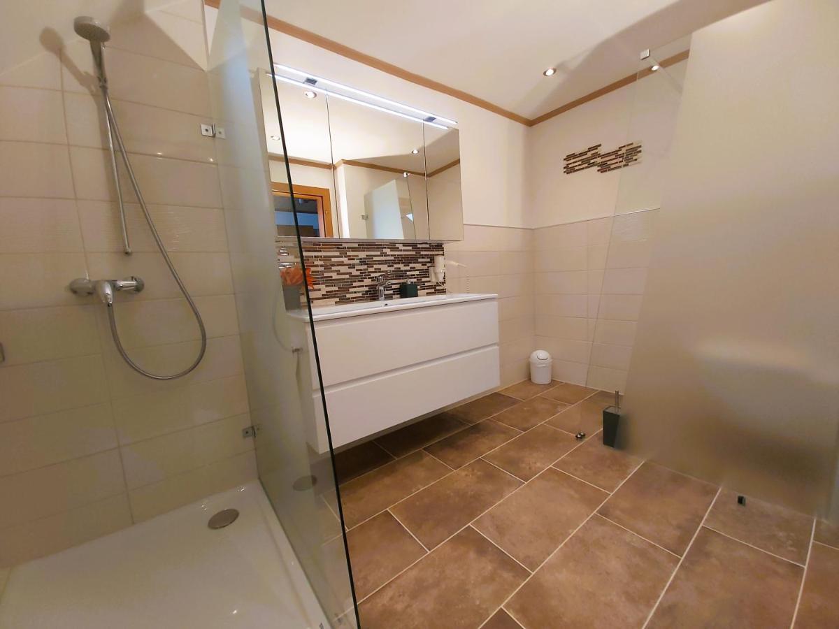Appartement Landhaus Brugg à Atzensberg Extérieur photo
