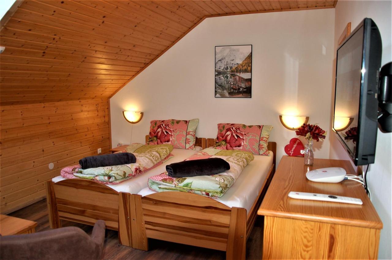Appartement Landhaus Brugg à Atzensberg Extérieur photo